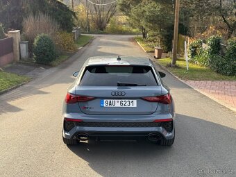 Audi RS3 záruka 2028 - 10