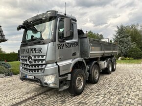 MERCEDES AROCS SKLAPEČKA NOVÁ CENA - 10