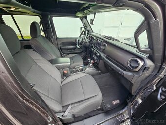 Jeep Wrangler 2.0i 200kw, HARDTOP - 10