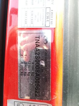 Prodám AVIA Daewoo Cummins - 10