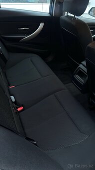 BMW 316d F30 85 kW 2.0 - 10