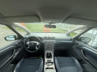 FORD S-MAX 1.8tdci 92kW +Najeto 240TKM+ - 10