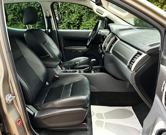 Ford Ranger LIMITED 3.2 2018 A/T RÁM + ALUROLETA - DPH - 10