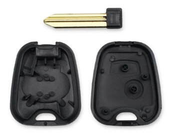 Obal kľúča pre Citroen & Peugeot - 10