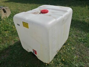 Ibc kontejner 1000l - 10