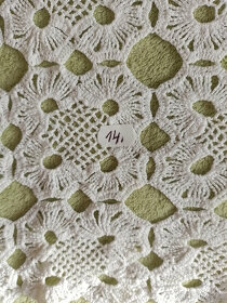 Dečky háčkované a vyšívané - 10