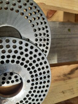 Dělička MK4 s příslušenstvím TOS FN22, FN32, DECKEL FP1, FP2 - 10