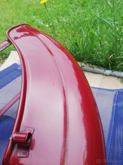 ČZ Delux predný blatník - 10