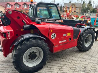 TELESKOPICKÝ MANIPULATOR MASSEY FERGUSON 89410L - 10