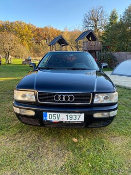 Audi 80 Coupe B4 2.8 - 10