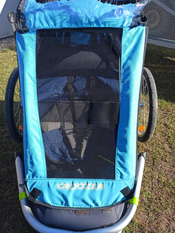 Croozer Kid for 1 - 10