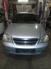 Chevrolet lacetti nubira 1.6 - 10
