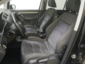 Volkswagen Touran 2.0 TDi CR103kW Highline Panorama - 10