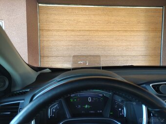 Honda CR-V executive 4x4 - 10