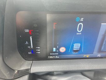 FORD TRANSIT CONNECT COURIER, 2024, 16500 km - 10