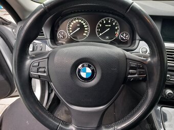 Prodám BMW f10 535i - 10