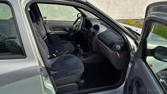 Renault Clio 1,9 dti, 5 dv, r 2001, jen 157tkm - 10