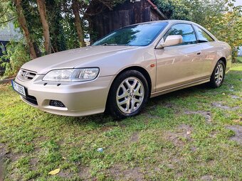 Honda Accord coupe 3.0v6 - 10