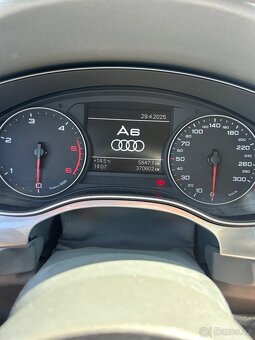 Audi A6C7 - 10