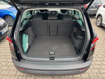 Škoda Karoq 1.5 TSI 110kW DSG Full LED Kamera 360° Keyless - 10