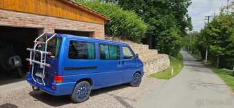 Prodám VW Multivan T4 2,5 TDi 133 kW - 10