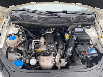ŠKODA ROOMSTER 1.2 TSI 64 kW - 10