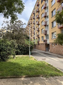 Pronájem světlého bytu 2+1, ul. Galandauerova, Královo Pole - 10
