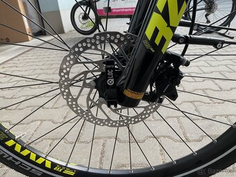 Nové elektrokolo HAIBIKE Trekking 8 Low i750 Wh - 10