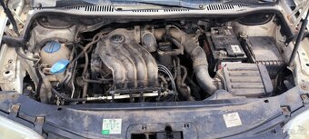 VW Caddy 2.0 Ecofuel - 10