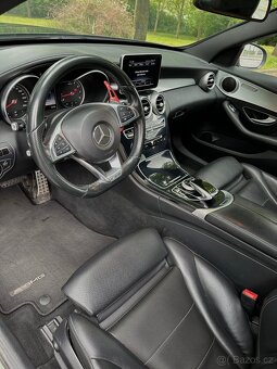 MERCEDES BENZ C W205 AMG - 10