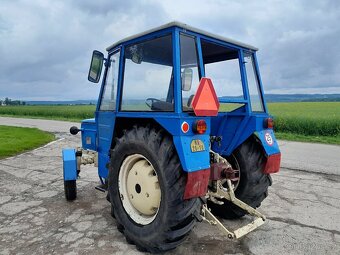 Zetor 4611 s platnou technickou - 10
