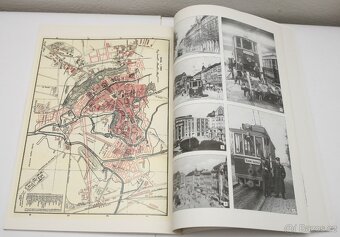 OLOMOUCKÉ TRAMVAJE 1899 - 1999 - 10