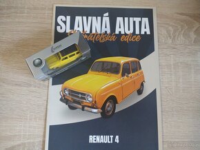 Slavná auta - sběratelská edice - 10