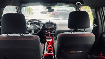 Nissan Juke 1,6i benzin 4x4 140KW jediný majitel - 10