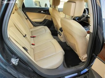 Audi A6 3,0TDi Quattro 2012 - 10
