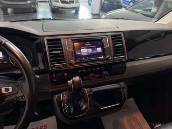 Volkswagen Multivan T6 2,0 TDI GENERATION SIX LED - 10