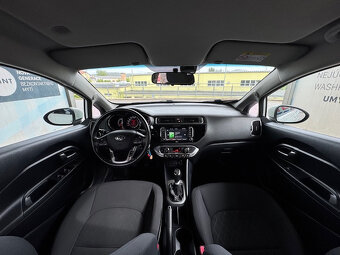 Kia Rio 1.4 CVVT 6q manuál - 10