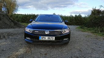 VW Passat B8 2.0 BiTDI 176kW 4X4 DSG HL webasto, LED - 10