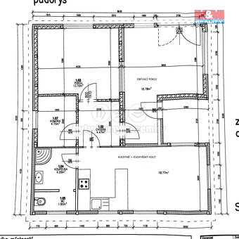 Prodej rodinného domu, 62 m², Velemyšleves - 10