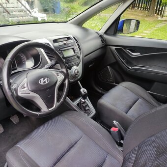 Hyundai ix20 2013 1.4 CRDi diesel 4,5l/100km 176.000km - 10