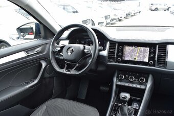 Škoda Kodiaq, 1.5TSI.110kW.DSG.VIRTUAL.ACC.DPH.TOP - 10