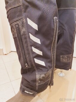RUKKA Gore-Tex Značkové dámské kalhoty na moto V 38 - 10