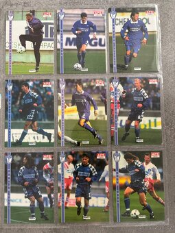 Fotbalové karty - APS 1996/1997 - 10