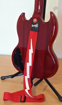Elektrická kytara SG Epiphone G400-PRO CH - 10