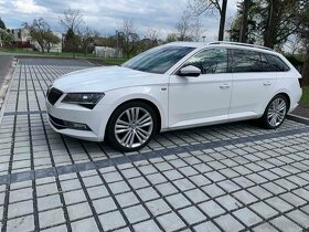 Škoda Superb 3 Combi L&K 2.0 tdi,140KW - 10