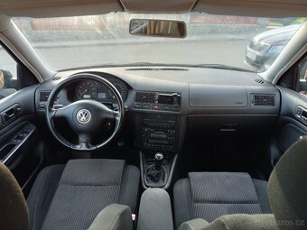 VW Golf IV 1.6 16V 77kW – Prodej dílů nebo oprava - 10