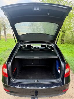 Škoda Octavia 3 Combi 1.6 TDI 85kW - 10