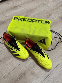 Adidas Predator FG - 42 2/3 - 10