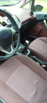Ford fiesta 1.25 2012 - 10