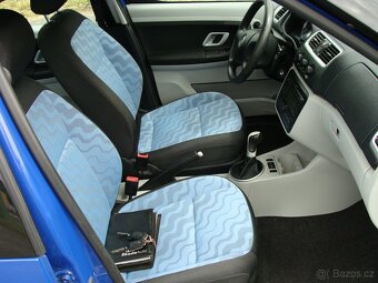 Škoda Roomster 1.2í 12v HTP 47 kW Klimatizace - 10